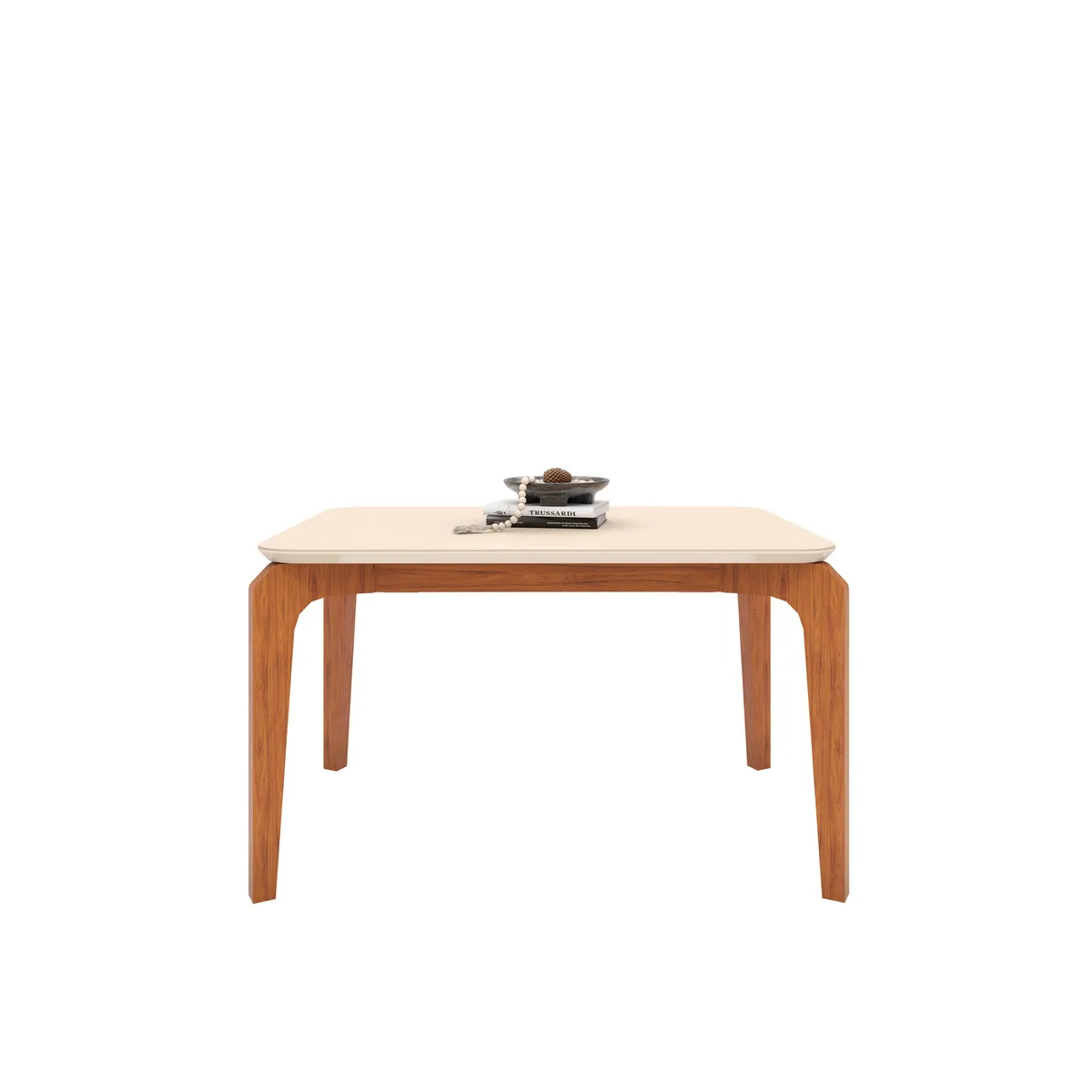 MICA - Juego De Comedor Rouge 6 Sillas 