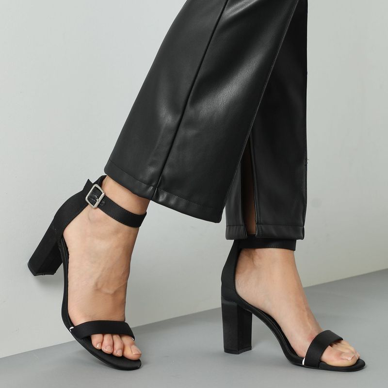 MOSSIMO - Sandalias Formales Mujer Mossimo x Luana Barron Deleopard