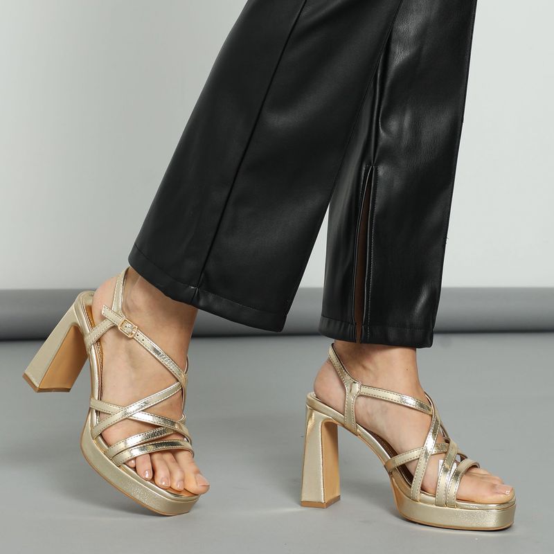 MOSSIMO - Sandalias Formales Mujer Mossimo x Luana Barron Euforia