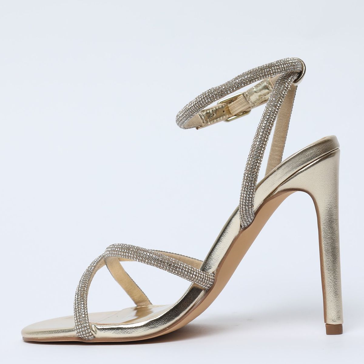 MOSSIMO - Sandalias Formales Mujer Mossimo x Luana Barron Dima