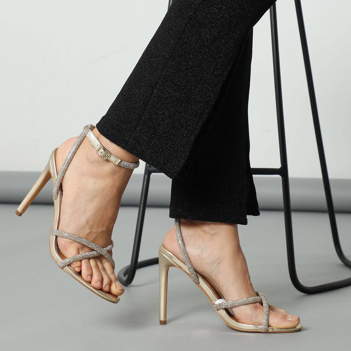 MOSSIMO - Sandalias Formales Mujer Mossimo x Luana Barron Dima