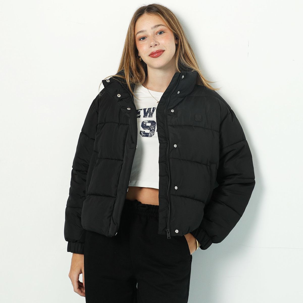 AMERICAN ABBEY - Abrigo Casual Mujer American Abbey