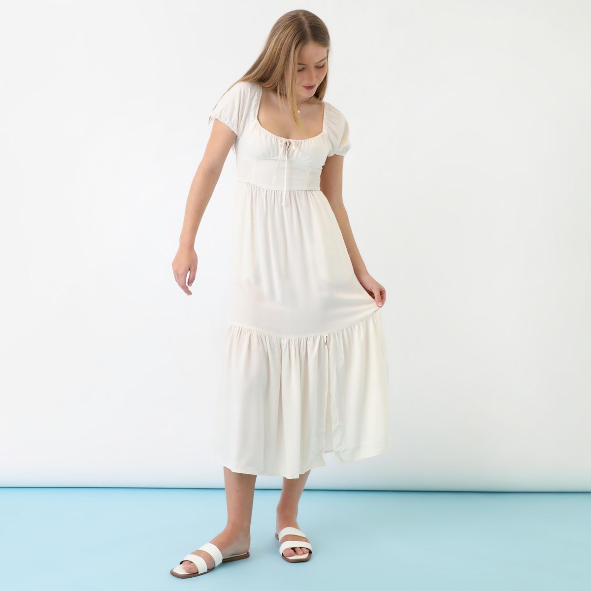 AMERICAN ABBEY - Vestido Casual Mujer American Abbey