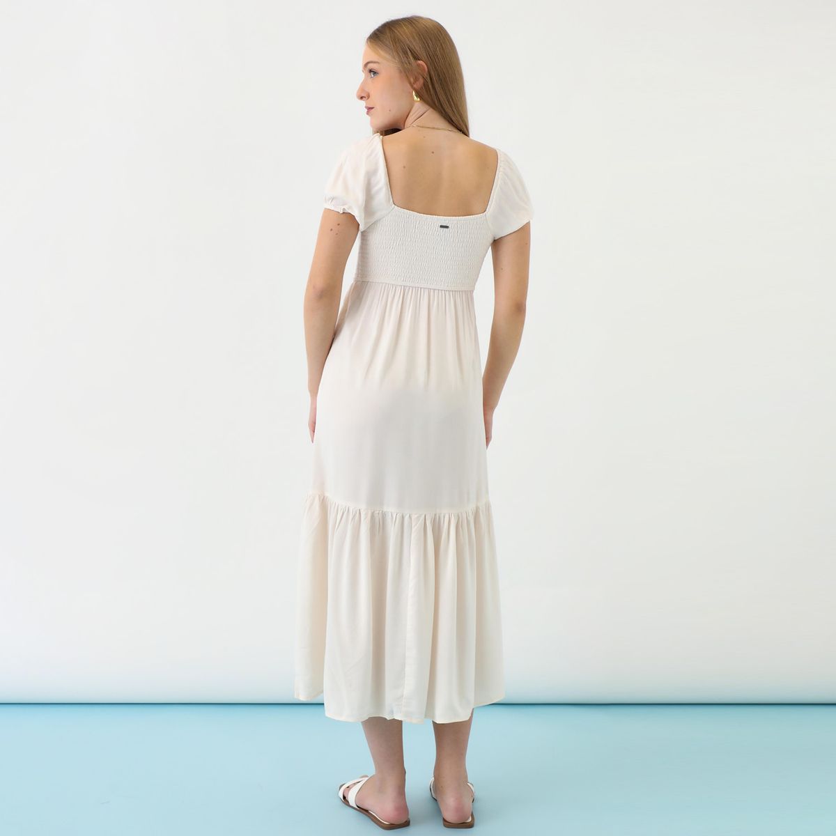 AMERICAN ABBEY - Vestido Casual Mujer American Abbey