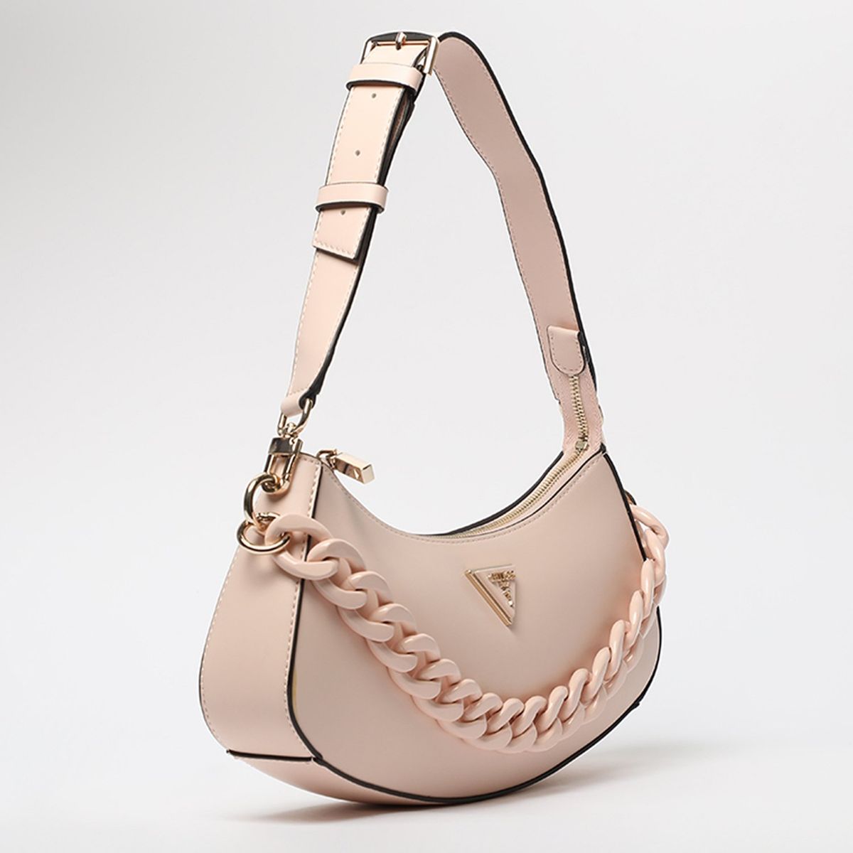 GUESS - Corina Top Zip Shoulder Bag Guess