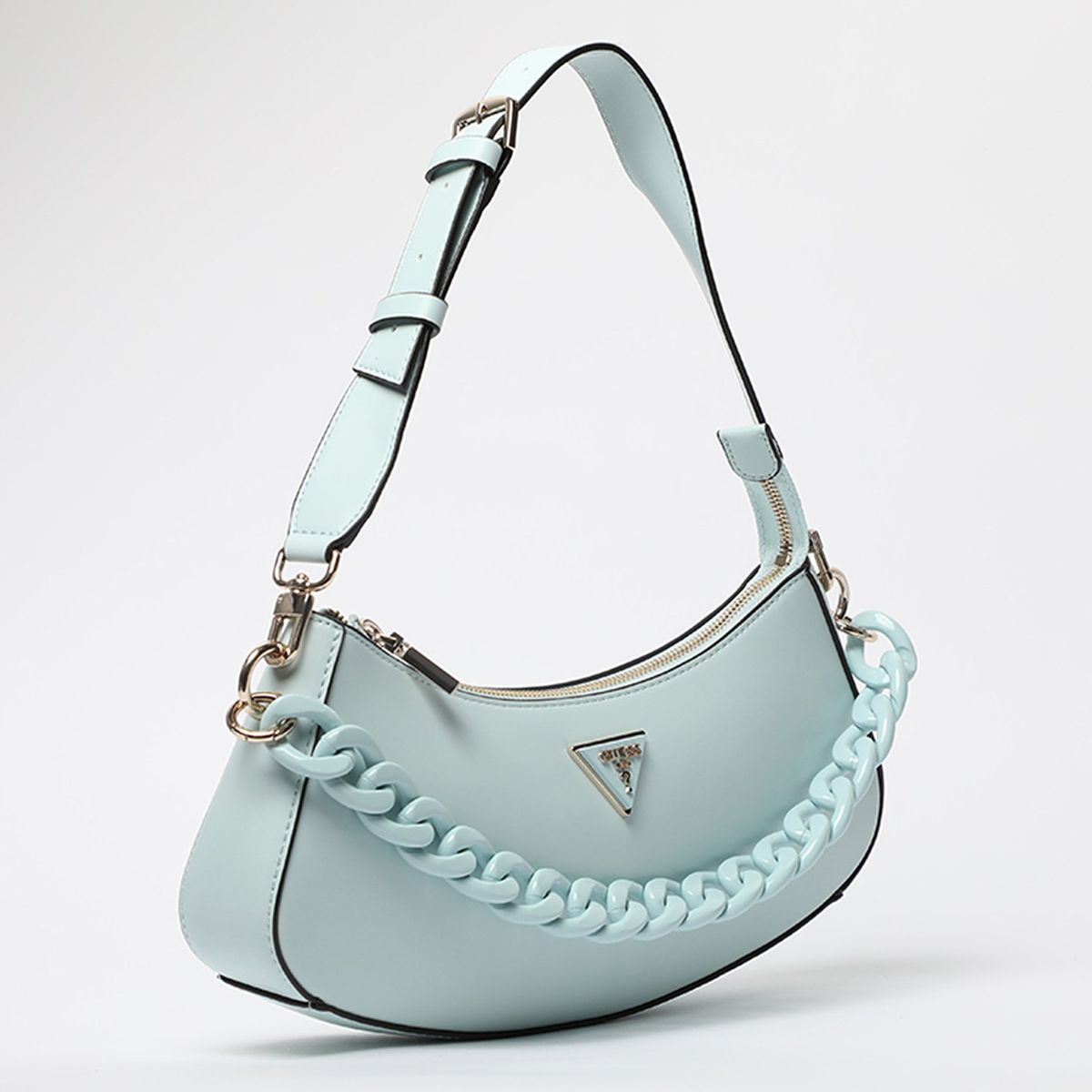 GUESS - Corina Top Zip Shoulder Bag Guess