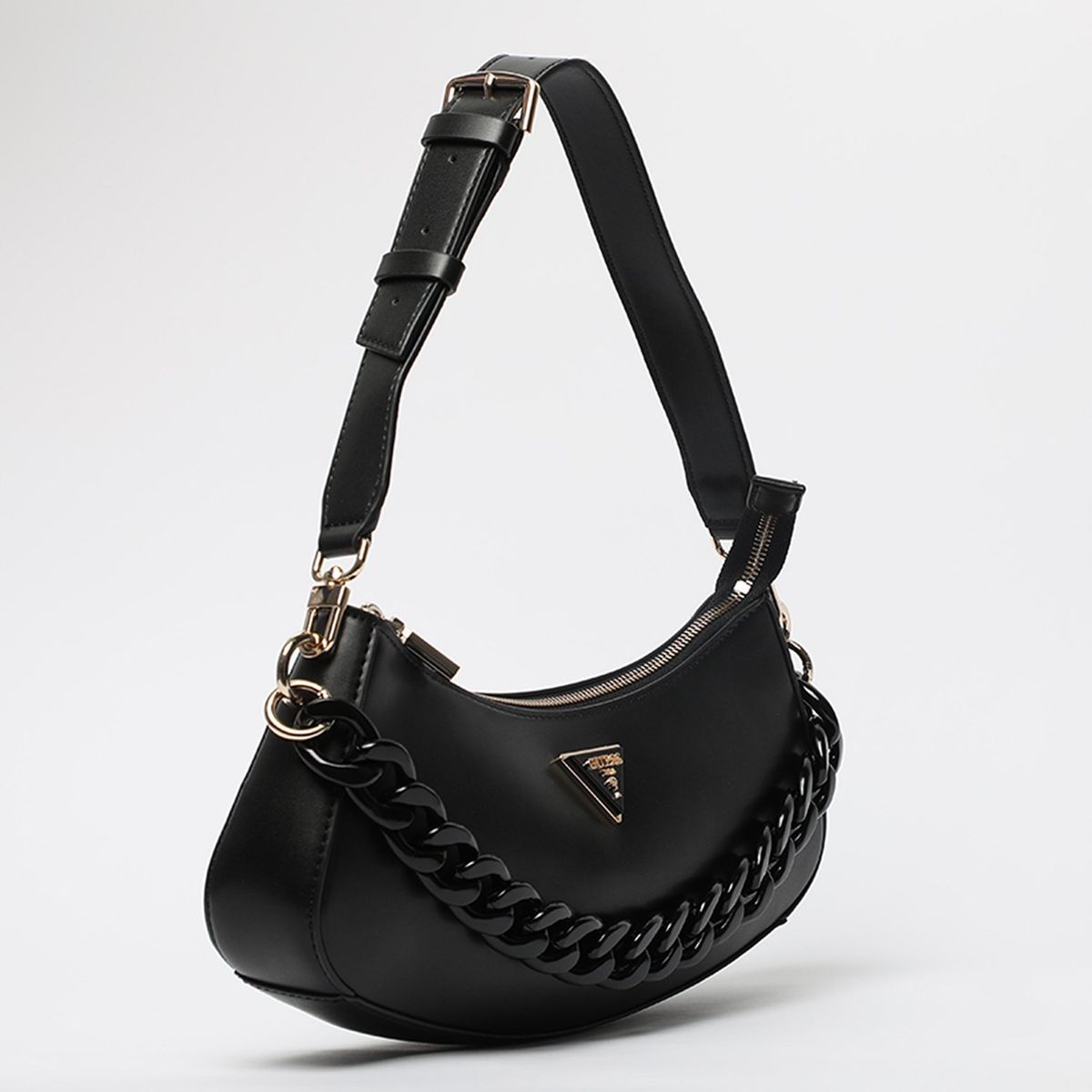 GUESS - Corina Top Zip Shoulder Bag Guess