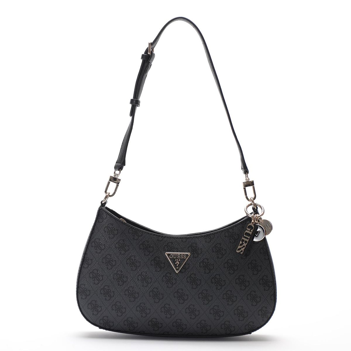 GUESS - Noelle Top Zip Shoulder Bag Guess