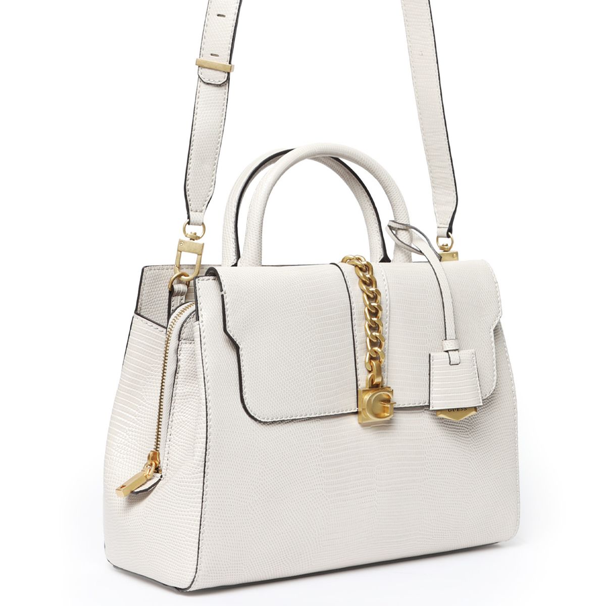 GUESS - Tiberia Society Satchel Guess
