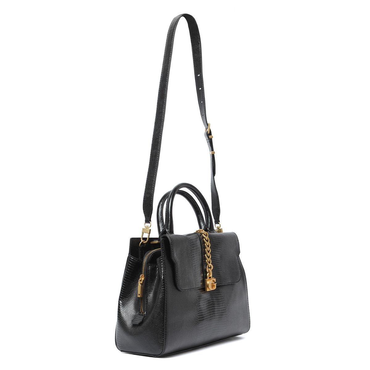 GUESS - Tiberia Society Satchel Guess