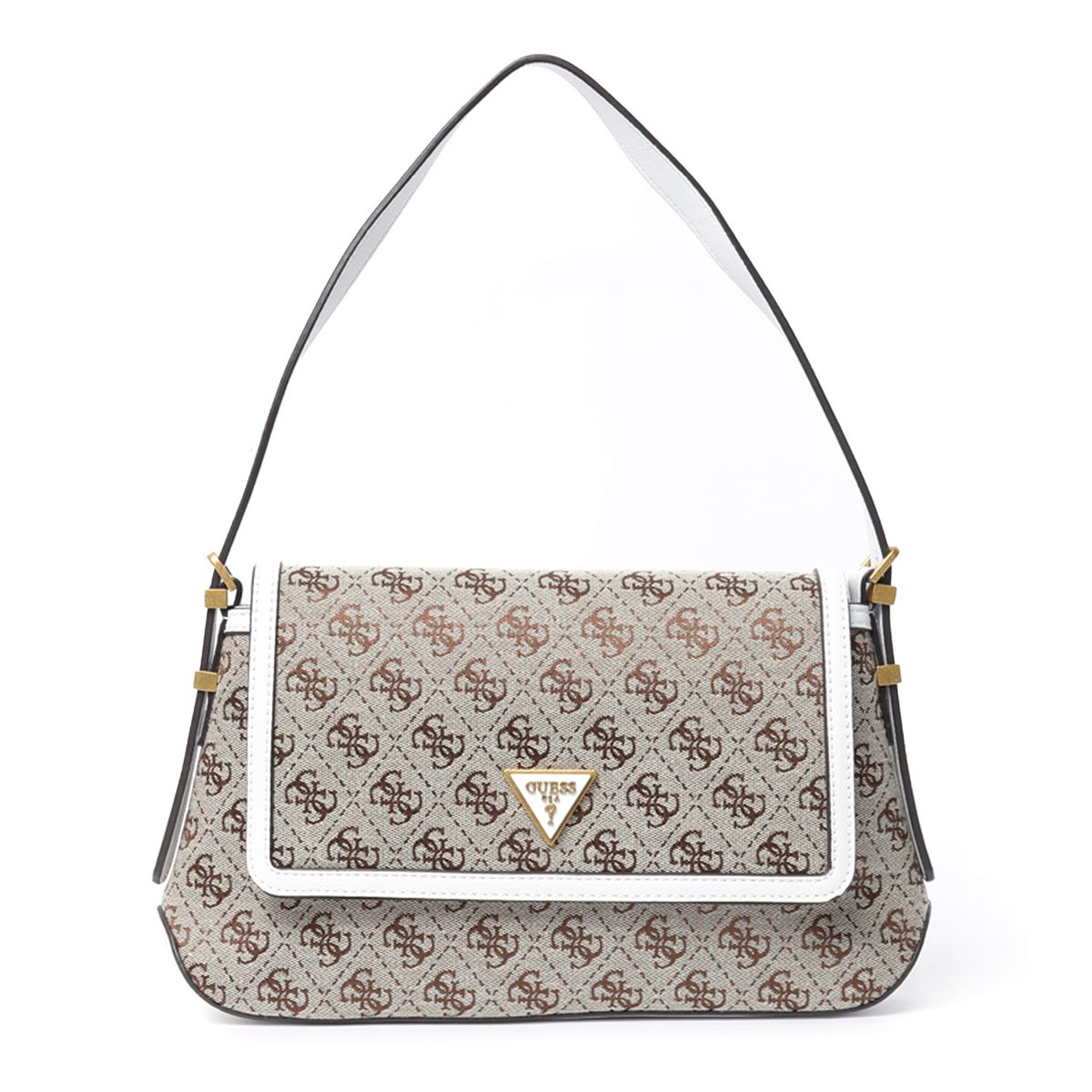 GUESS - Desideria Flap Shoulder Bag Guess