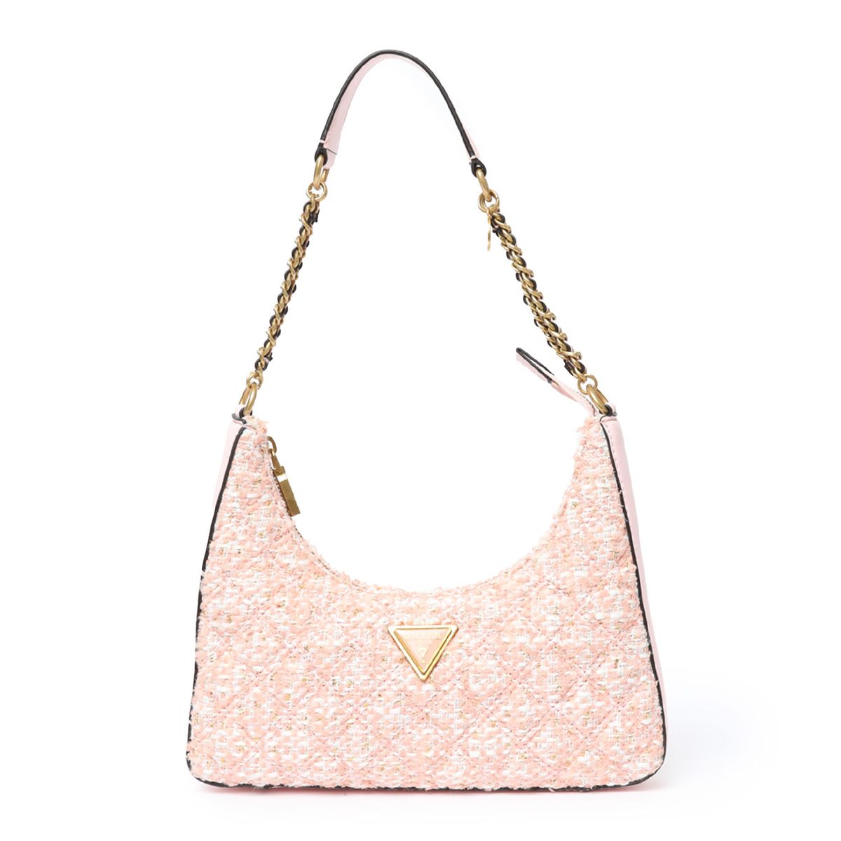 GUESS - Giully Top Zip Shoulder Bag Guess