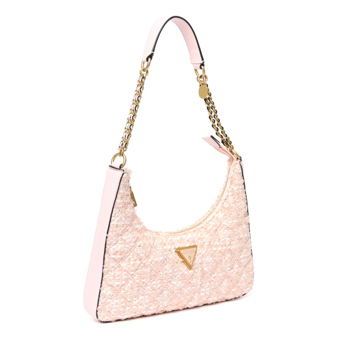 GUESS - Giully Top Zip Shoulder Bag Guess