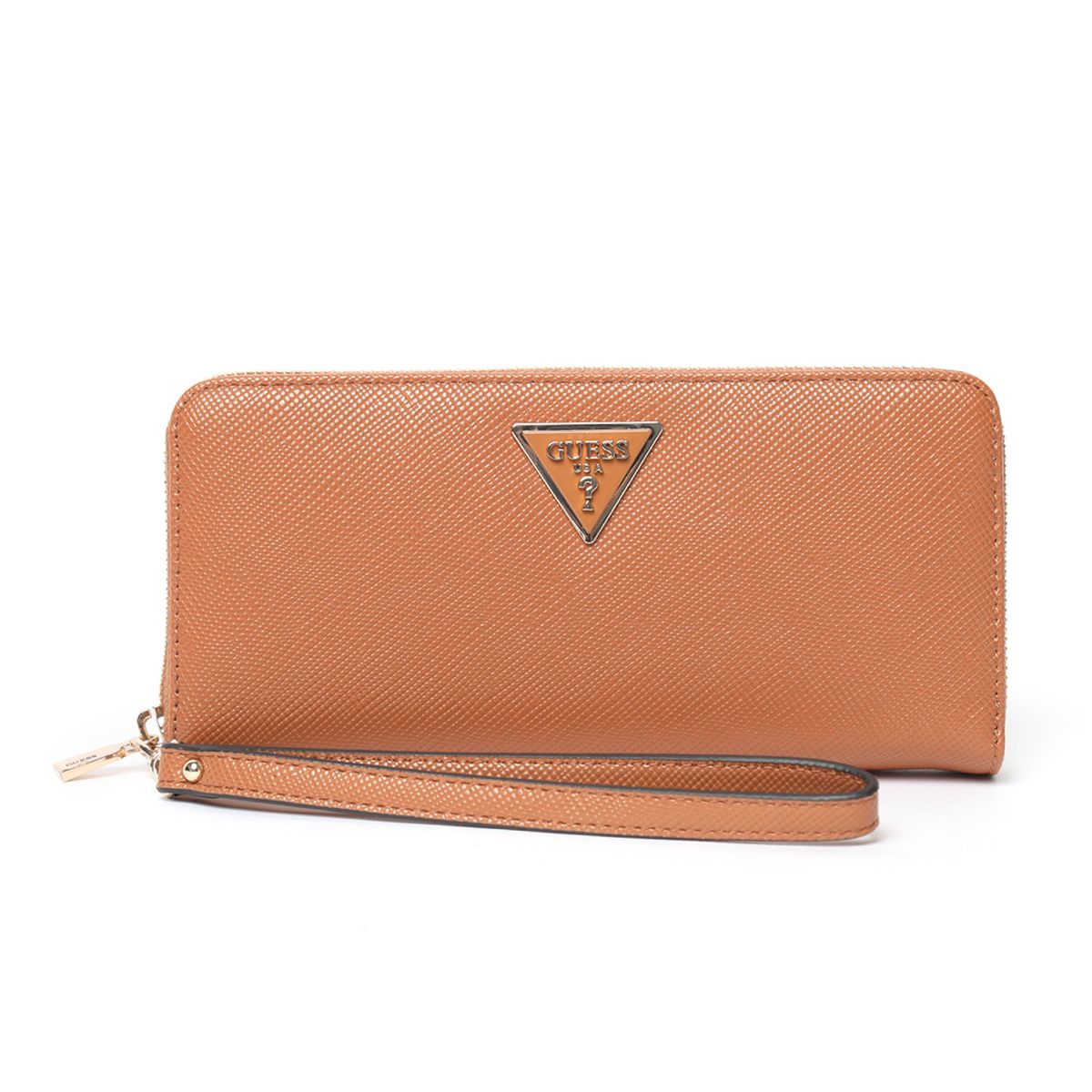 GUESS - Laurel Slg Large Zip Around Guess