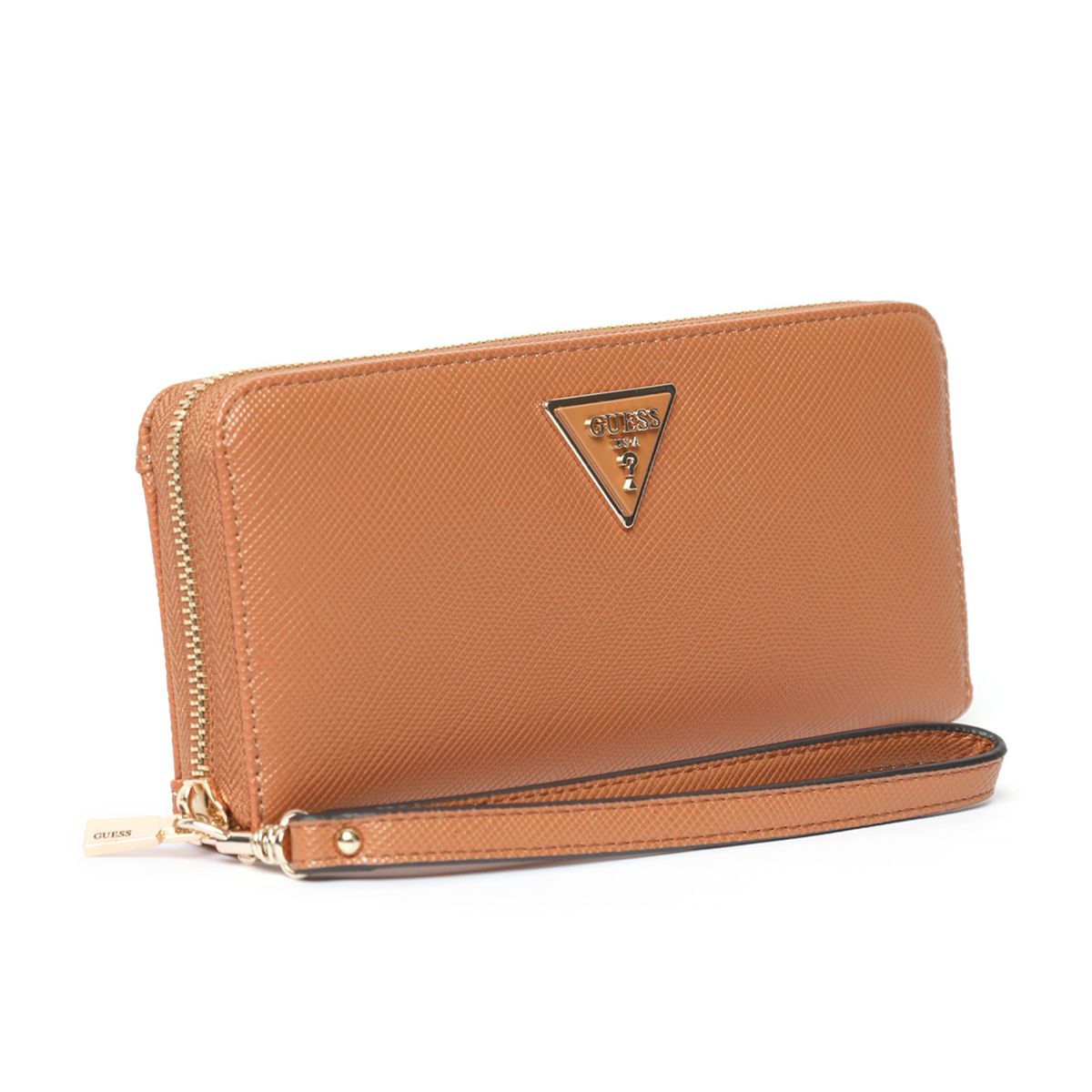 GUESS - Laurel Slg Large Zip Around Guess