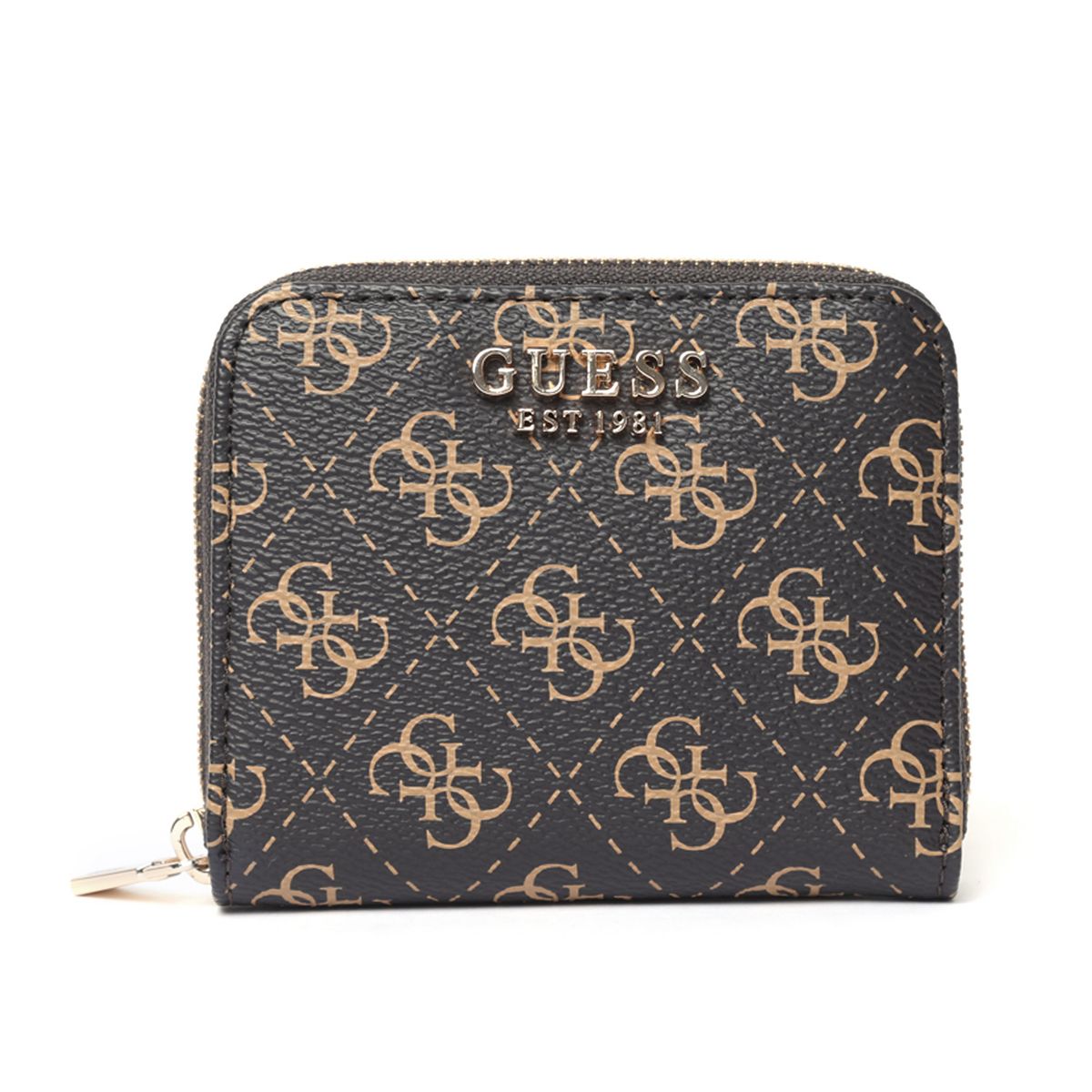 GUESS - Laurel Slg Small Zip Around Guess