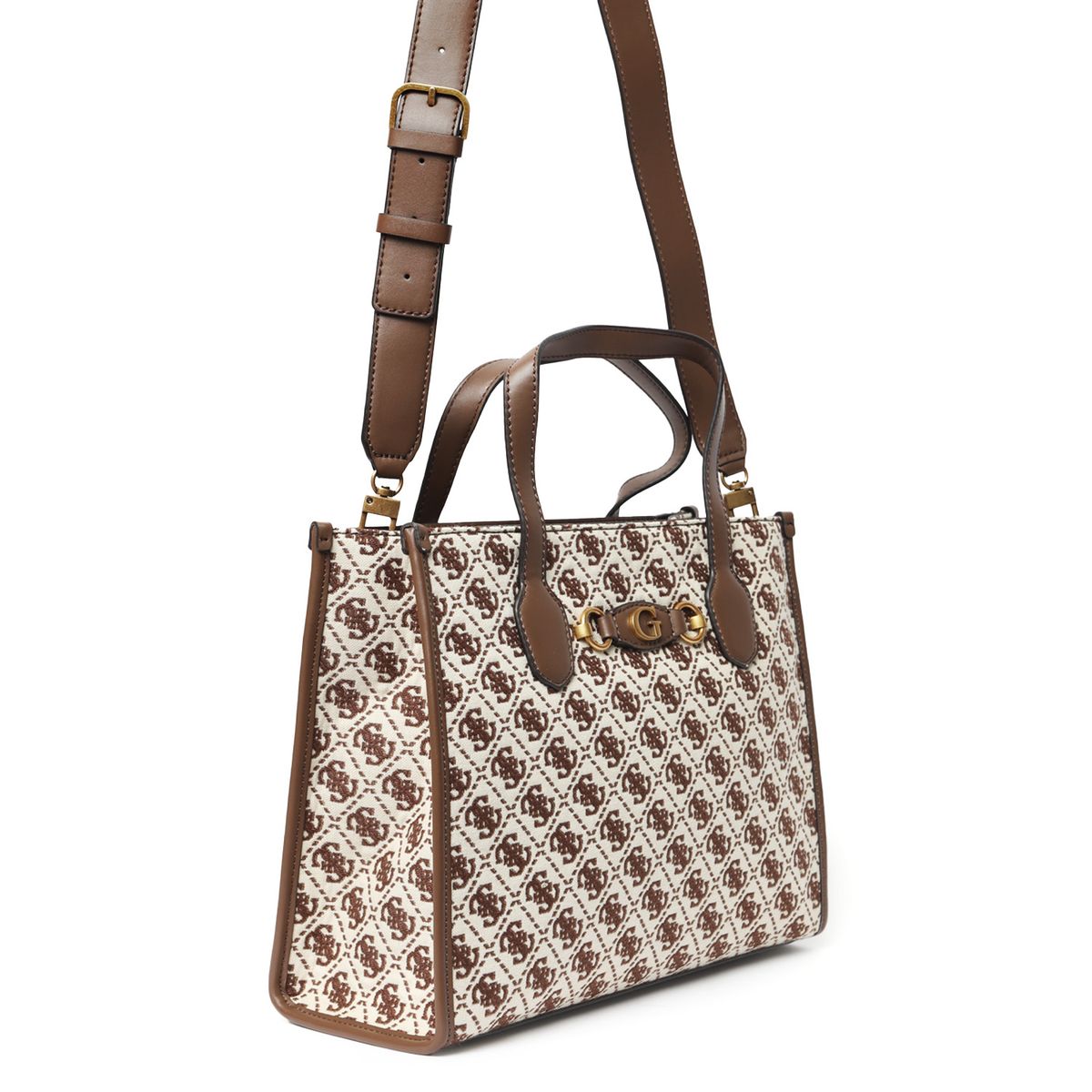 GUESS - Izzy 2 Compartment Tote Guess