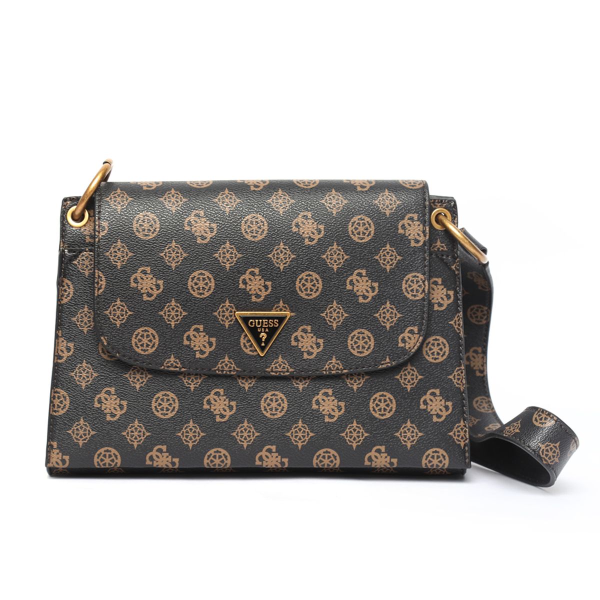 GUESS - Basilea Flap Crossbody Guess