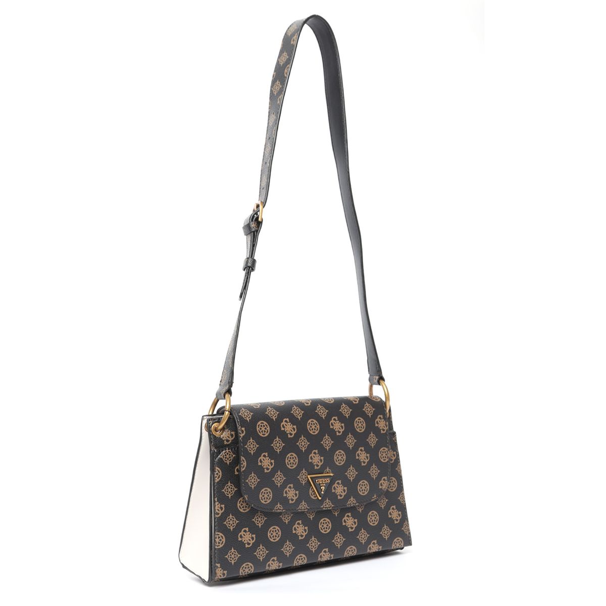 GUESS - Basilea Flap Crossbody Guess