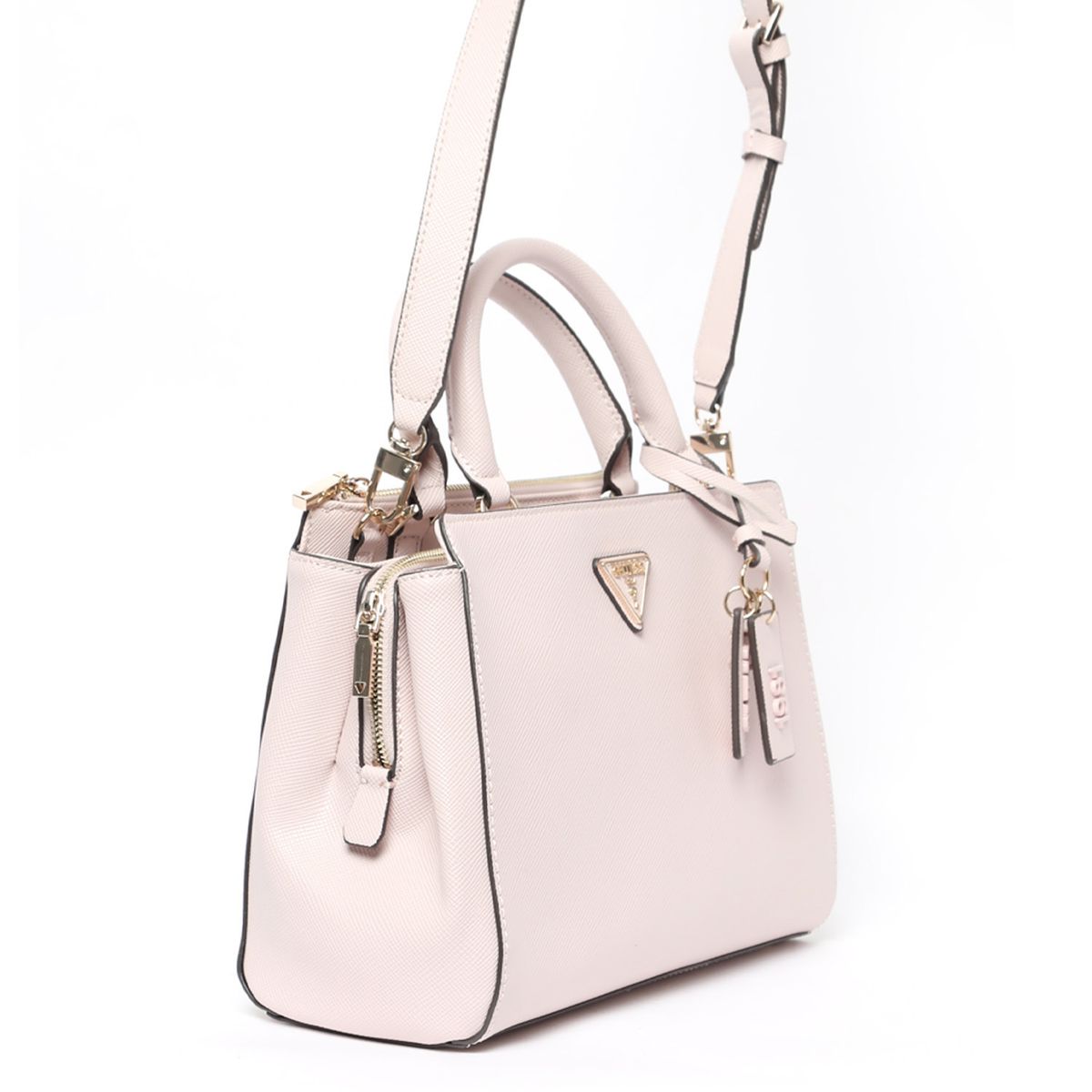 GUESS - Eco Elements Grlfrnd Satchel Guess