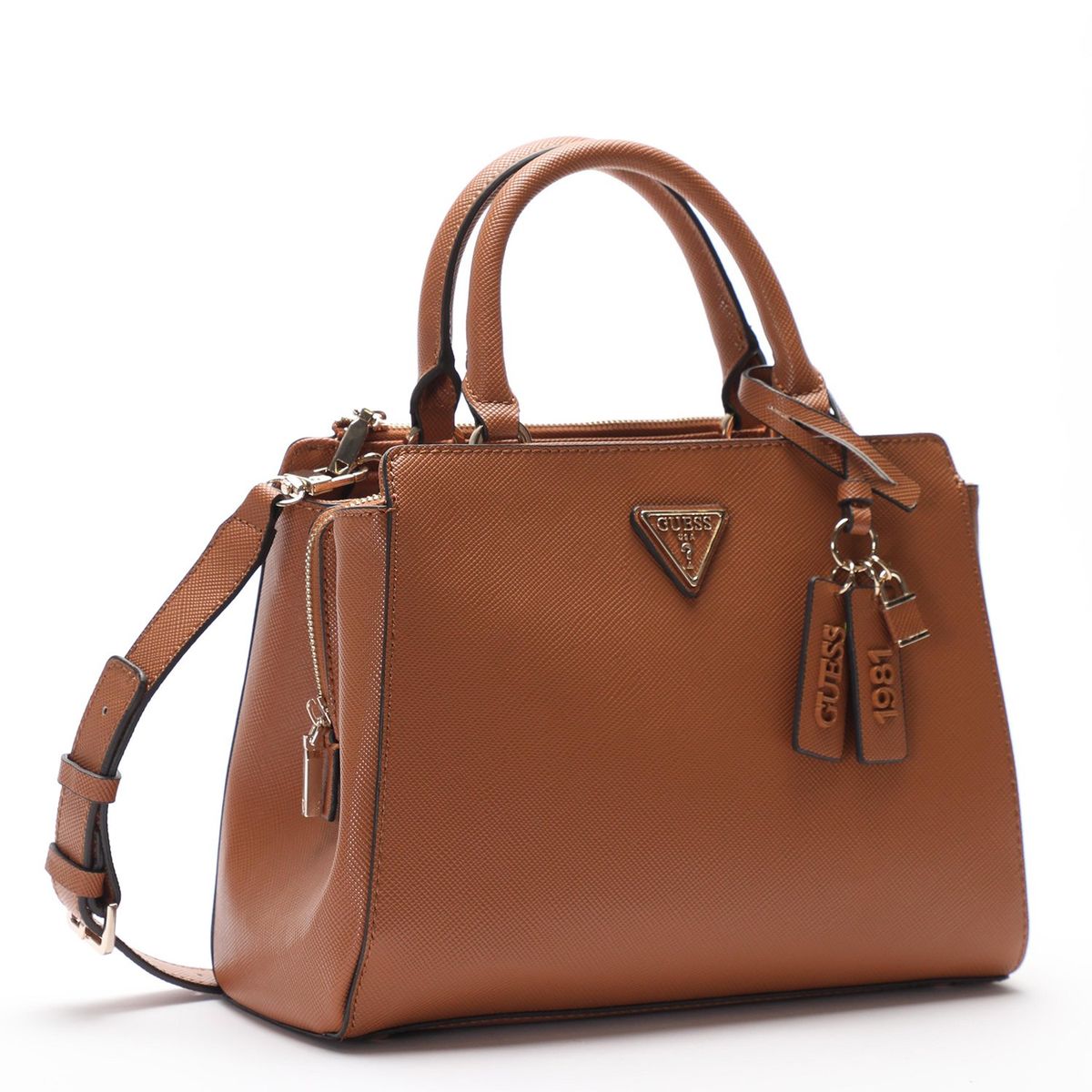 GUESS - Eco Elements Grlfrnd Satchel Guess