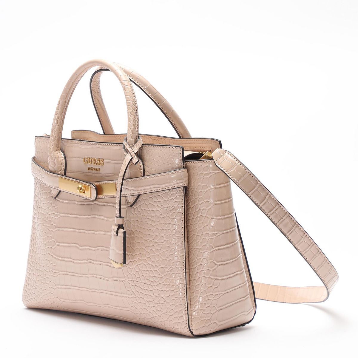 GUESS - Enisa High Society Satchel Guess