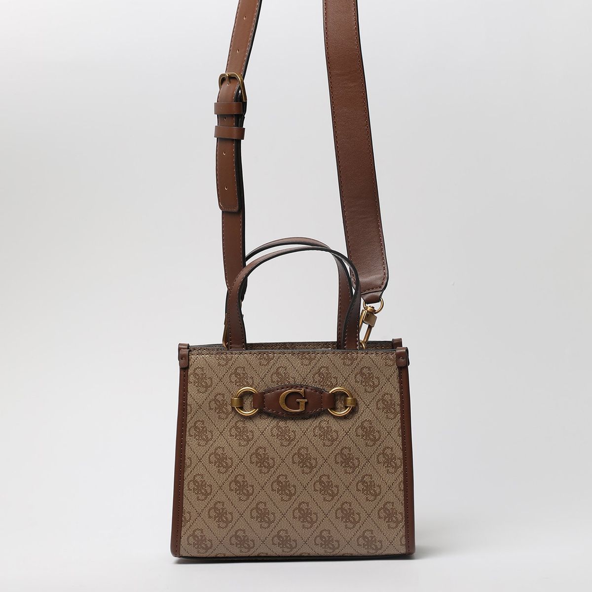 GUESS - Izzy 2 Comp Mini Tote Guess