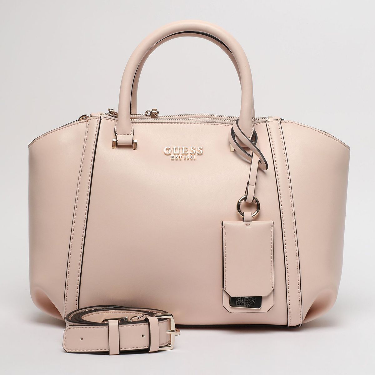 GUESS - Leie Status Satchel Guess