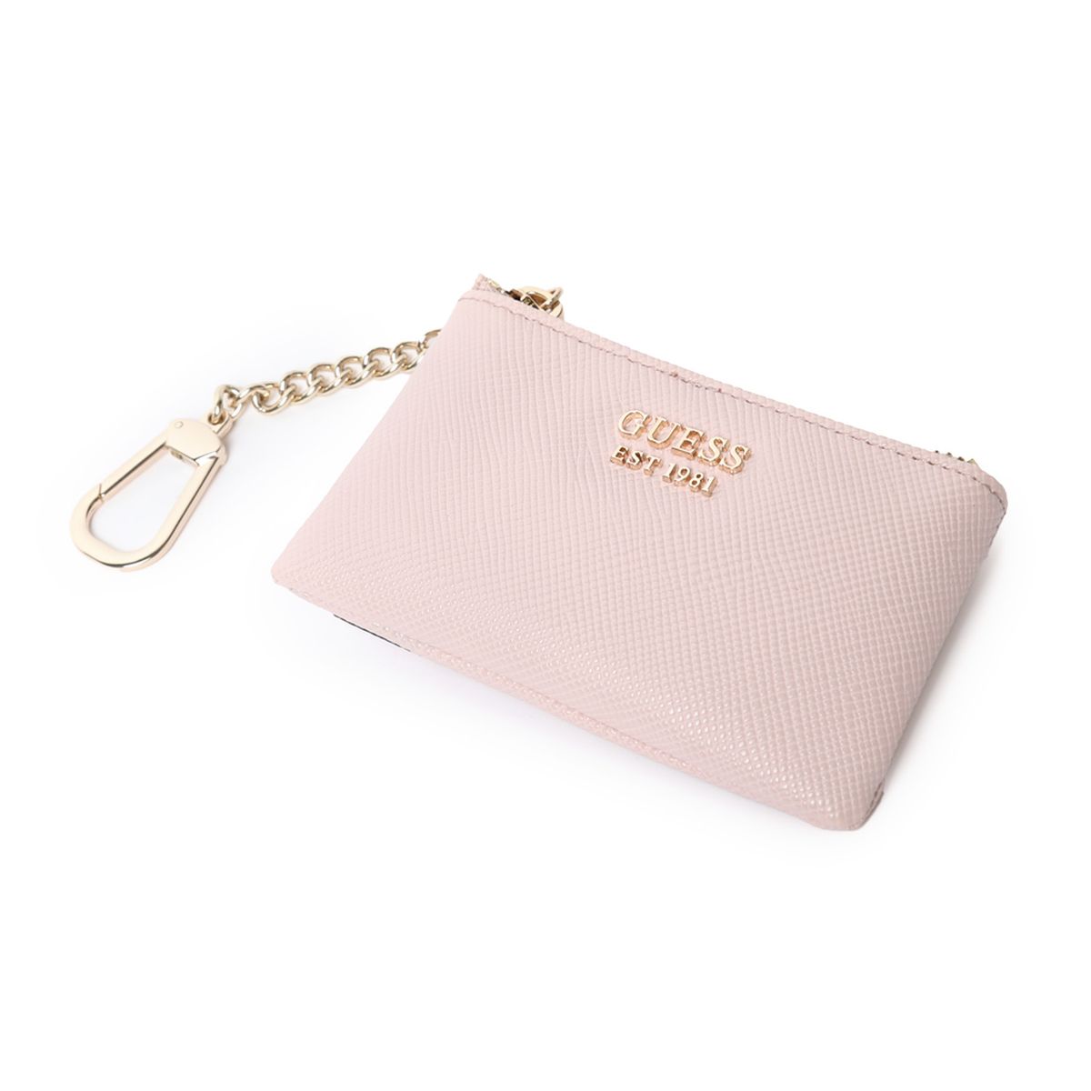 GUESS - Laurel Slg Zip Pouch Guess
