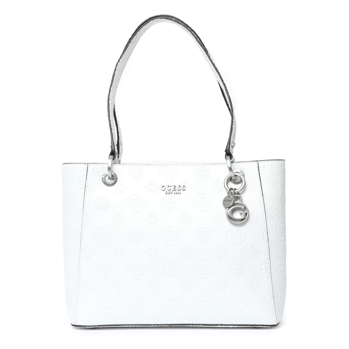 GUESS - Galeria Small Noel Tote Guess
