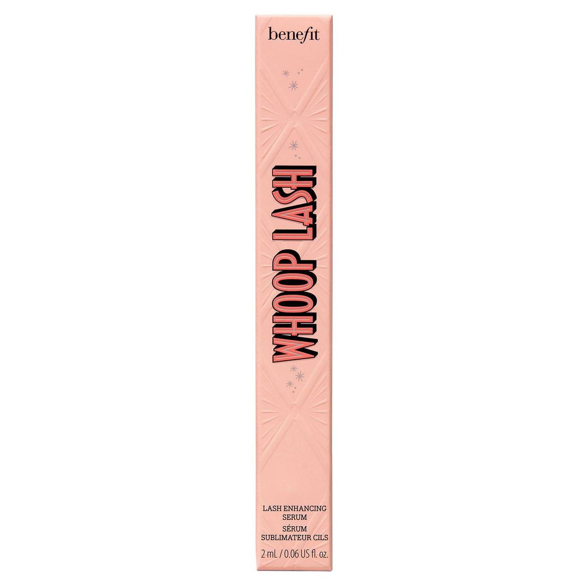 BENEFIT - Sérum De Pestañas Whoop Lash Benefit