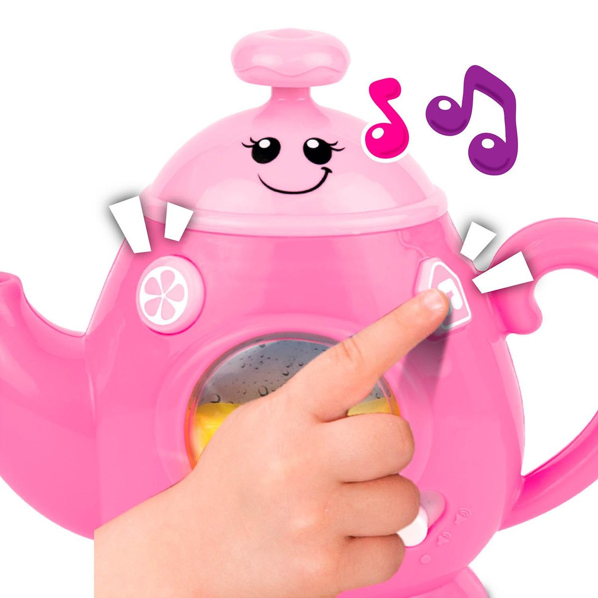 WINFUN - Set De Té Rosado