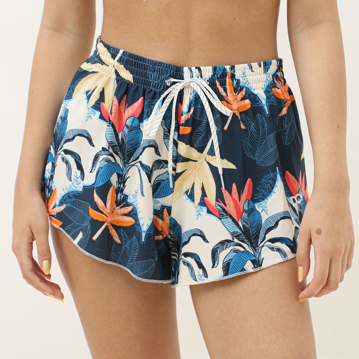 DOO AUSTRALIA - Short Doo Australia Casual Mujer Cintura Elástica