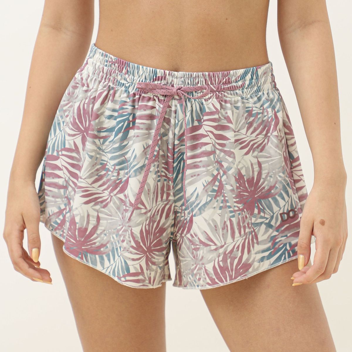 DOO AUSTRALIA - Short Doo Australia Casual Mujer Cintura Elástica