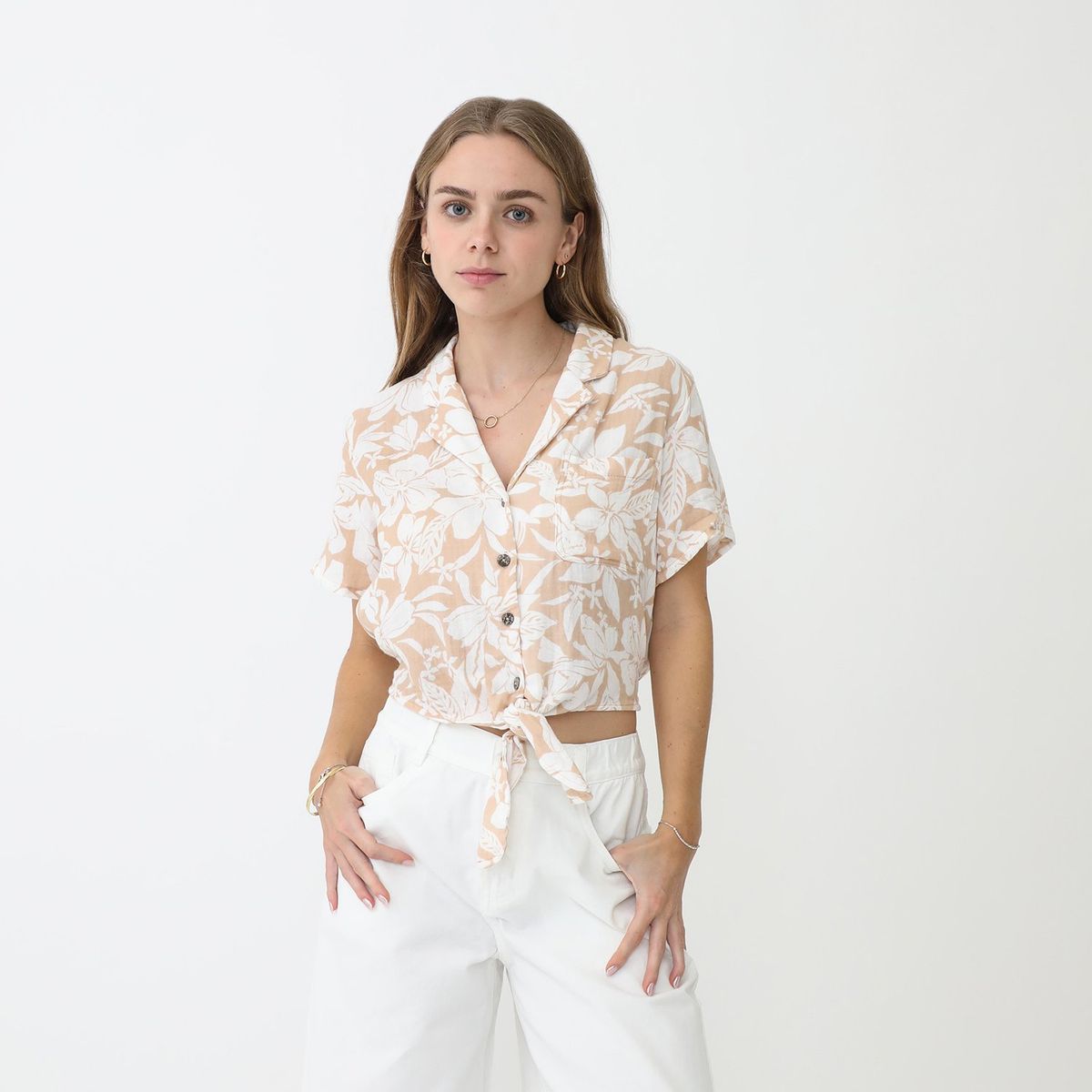 DOO AUSTRALIA - Camisa 100% Algodón Mujer Doo Australia