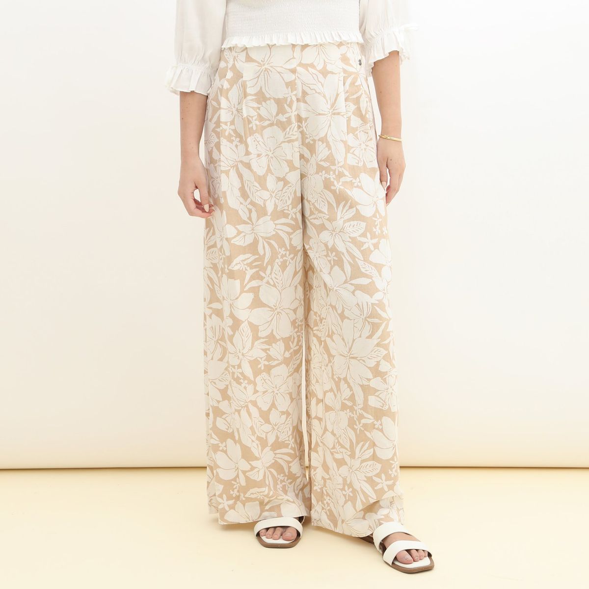 DOO AUSTRALIA - Pantalón Palazzo Mujer Doo Australia