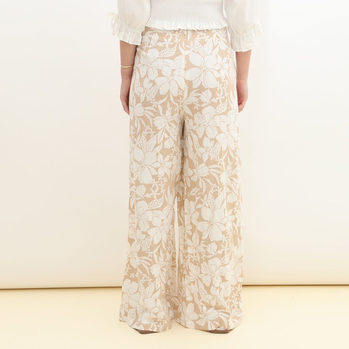 DOO AUSTRALIA - Pantalón Palazzo Mujer Doo Australia