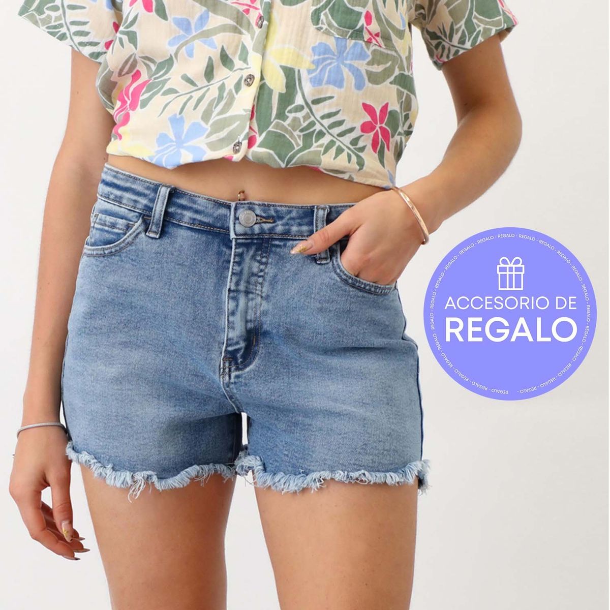 DOO AUSTRALIA - Short Casual Mujer Doo Australia