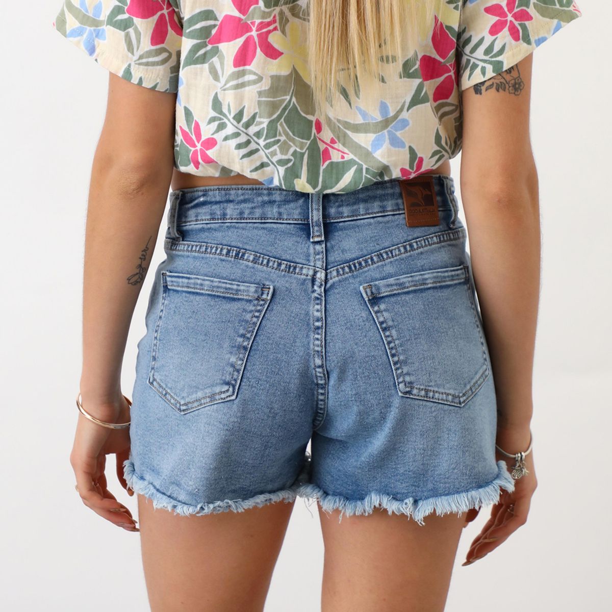 DOO AUSTRALIA - Short Casual Mujer Doo Australia