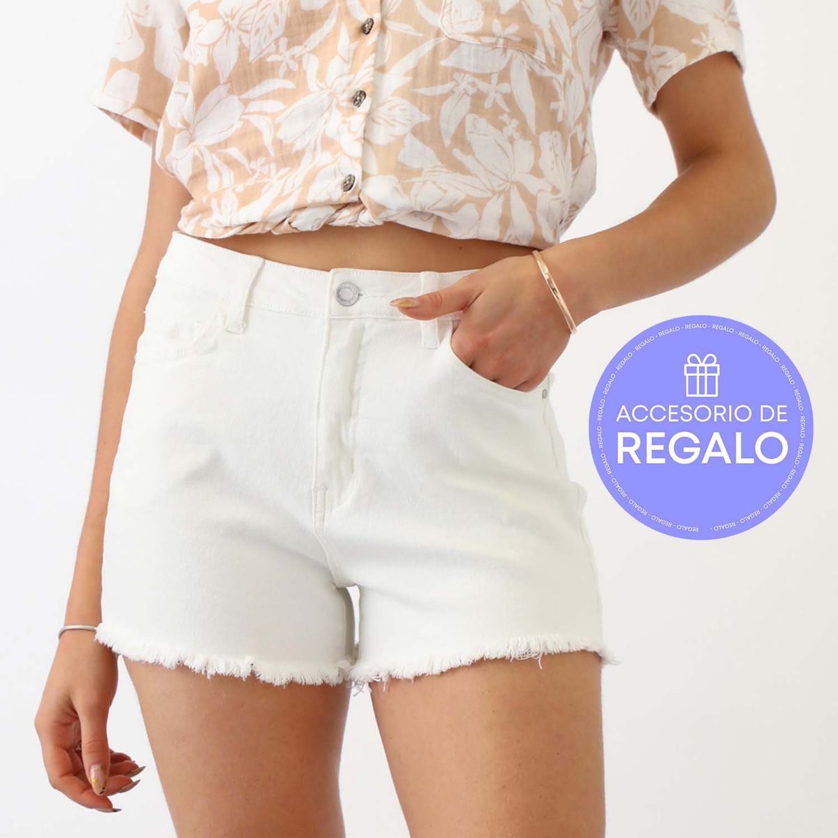 DOO AUSTRALIA - Short Casual Mujer Doo Australia