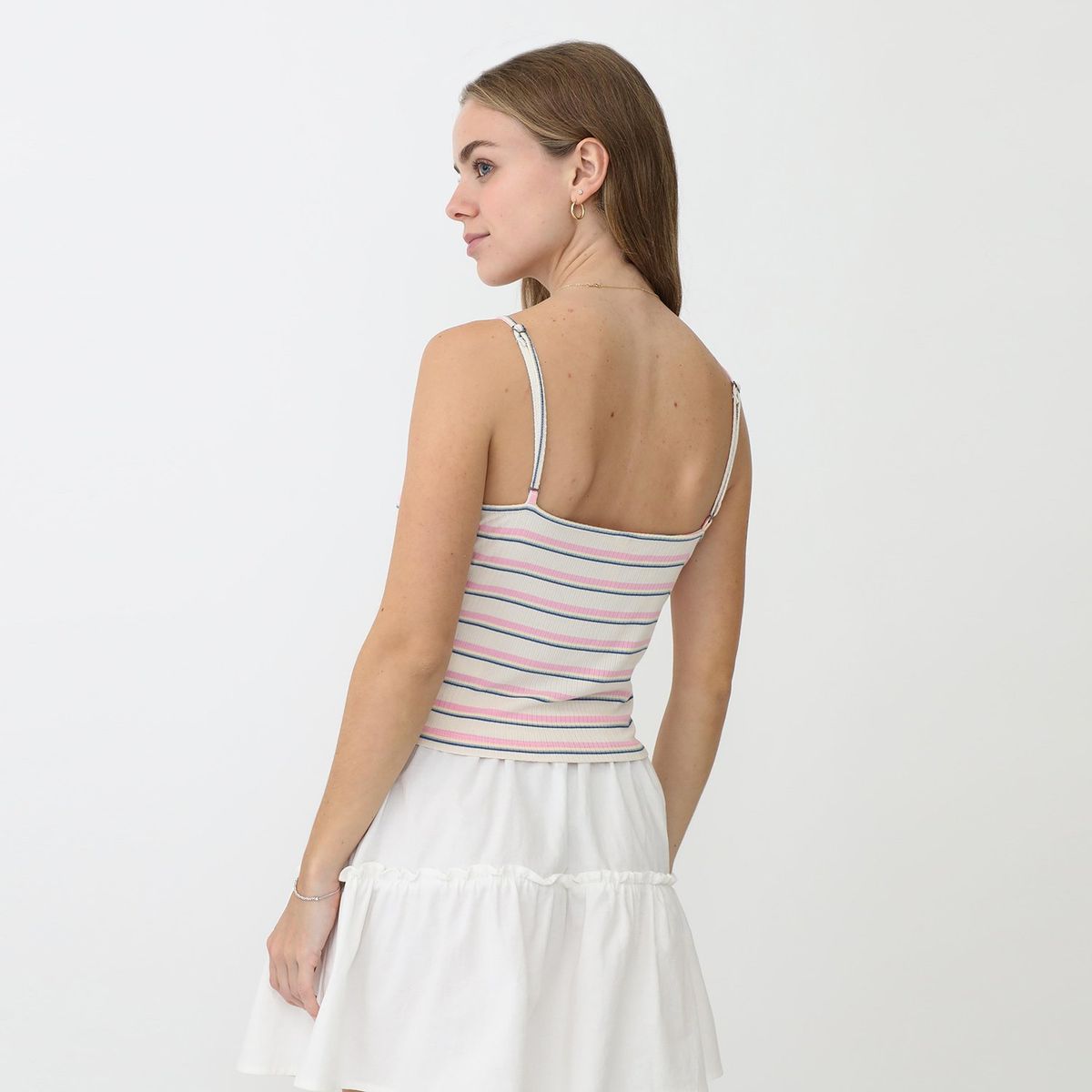 DOO AUSTRALIA - Top Doo Australia Fruncido Manga Corta