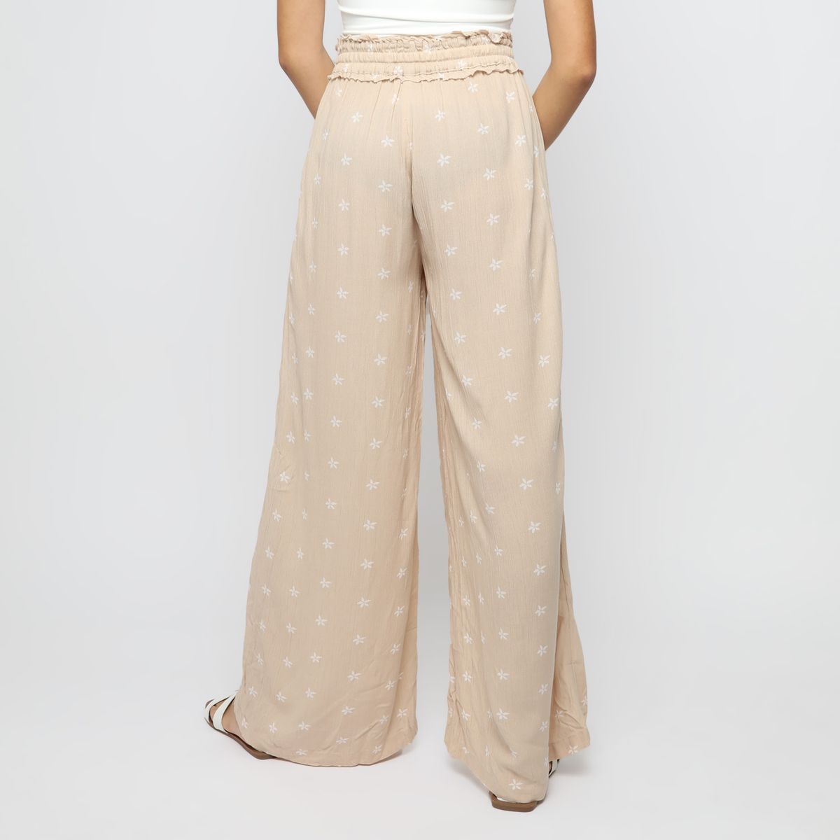 DOO AUSTRALIA - Pantalón Palazzo Mujer Doo Australia