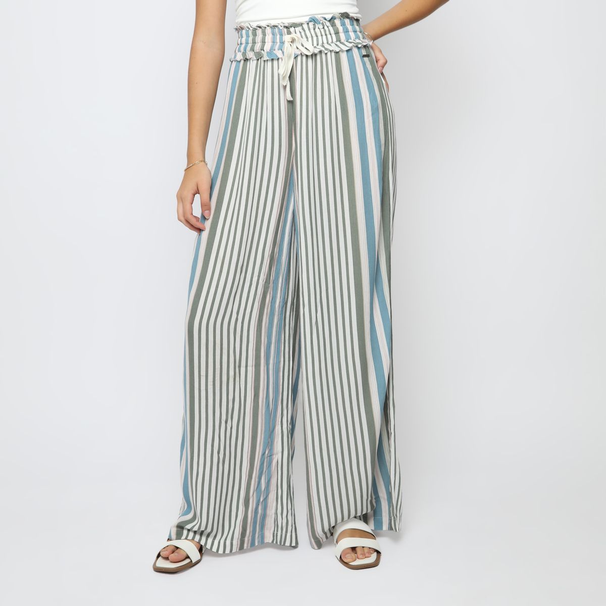 DOO AUSTRALIA - Pantalón Palazzo Mujer Doo Australia