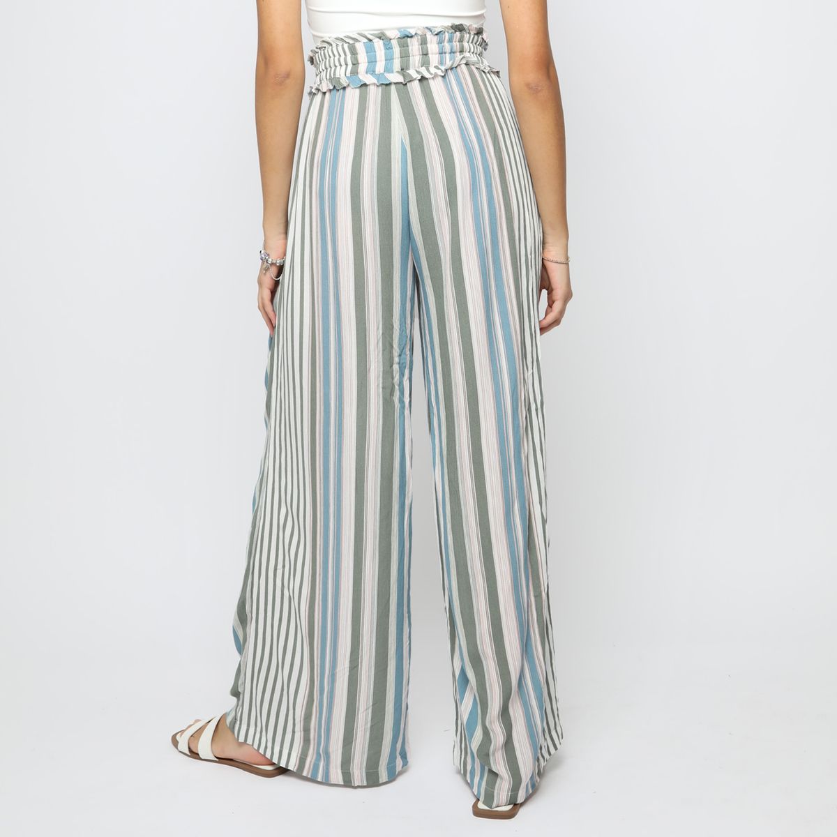 DOO AUSTRALIA - Pantalón Palazzo Mujer Doo Australia