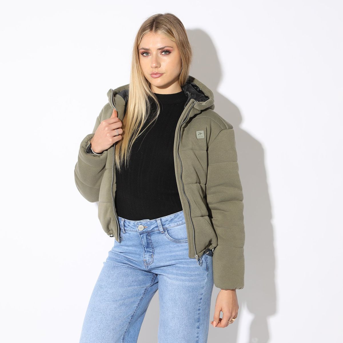 DOO AUSTRALIA - Abrigo Casual Mujer Doo Australia