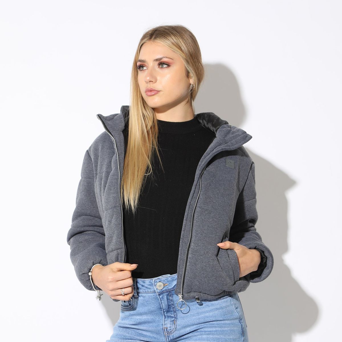 DOO AUSTRALIA - Abrigo Casual Mujer Doo Australia