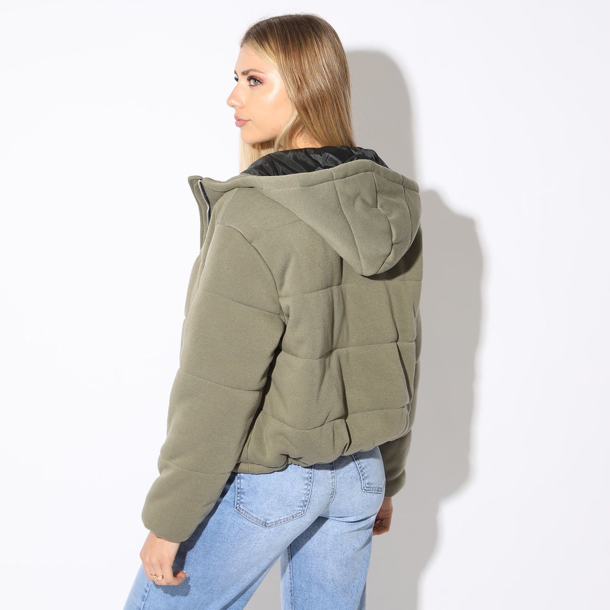 DOO AUSTRALIA - Abrigo Casual Mujer Doo Australia