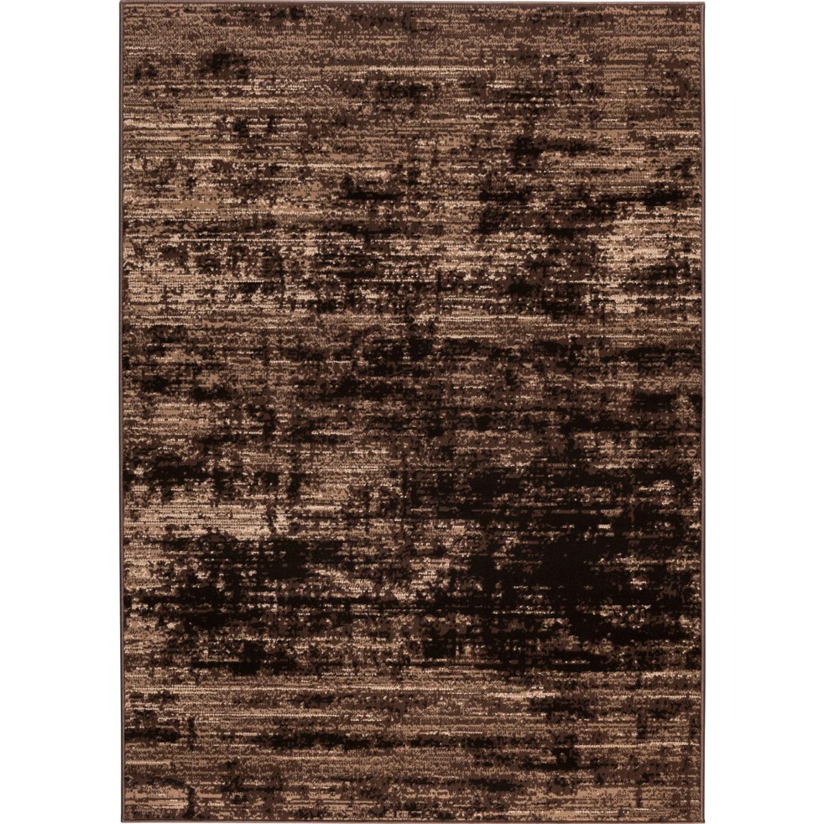 MICA - Alfombra luna diseño satinado 160x225cm