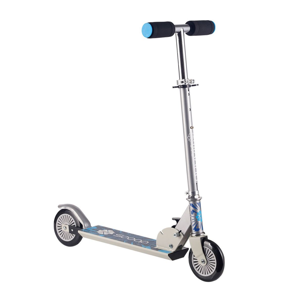 SCOOP - Scooter Niños Clásico Gris Scoop