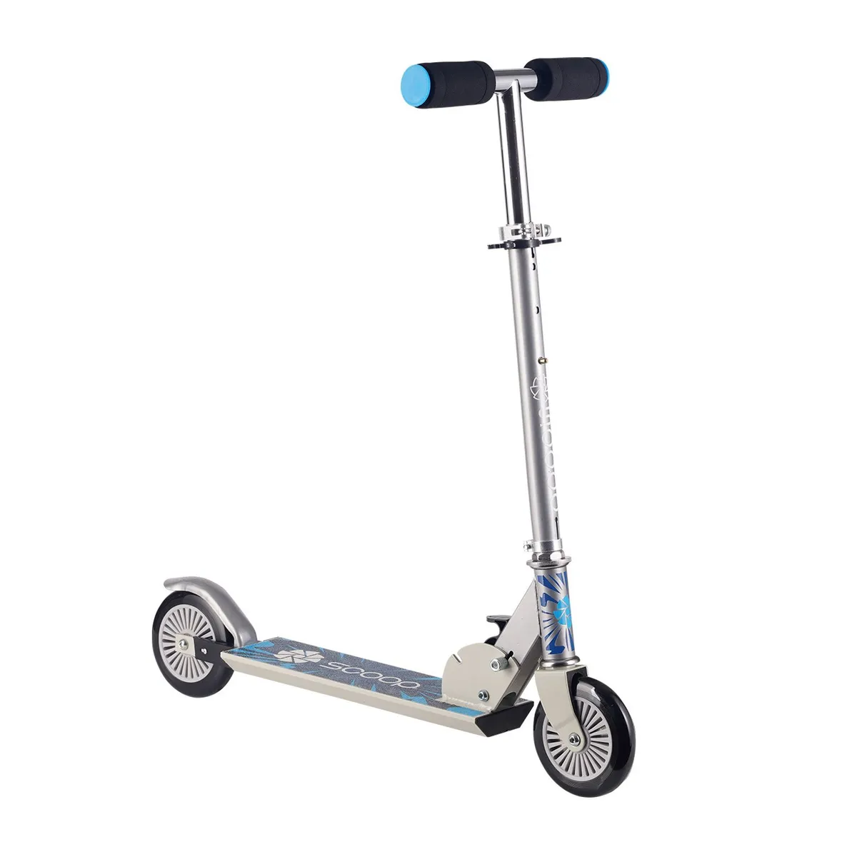 SCOOP - Scooter Niños Clásico Gris Scoop